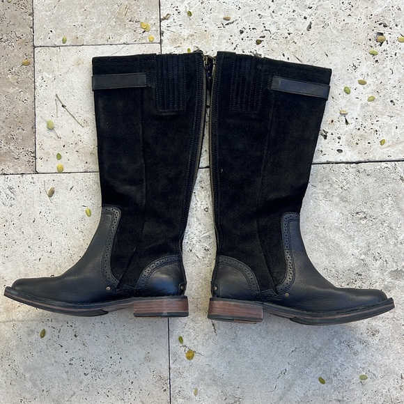 Rare UGG W Castille zip-up boots, like new - Picture 6 of 16